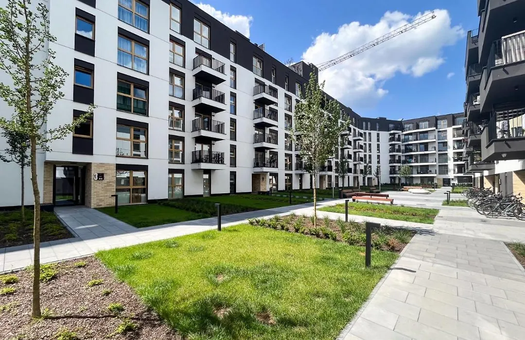 Nowohucka Apartament-1