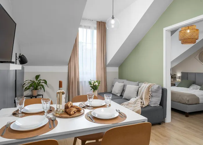 Kazimierz Friendhouse