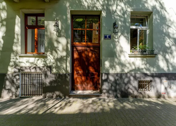 Kazimierz Friendhouse